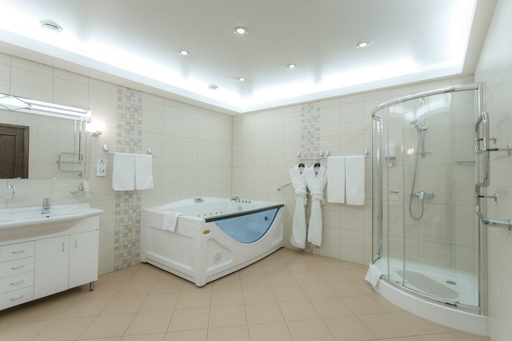 Гостиница Le Vashoff Hotel Санкт-Петербург-100