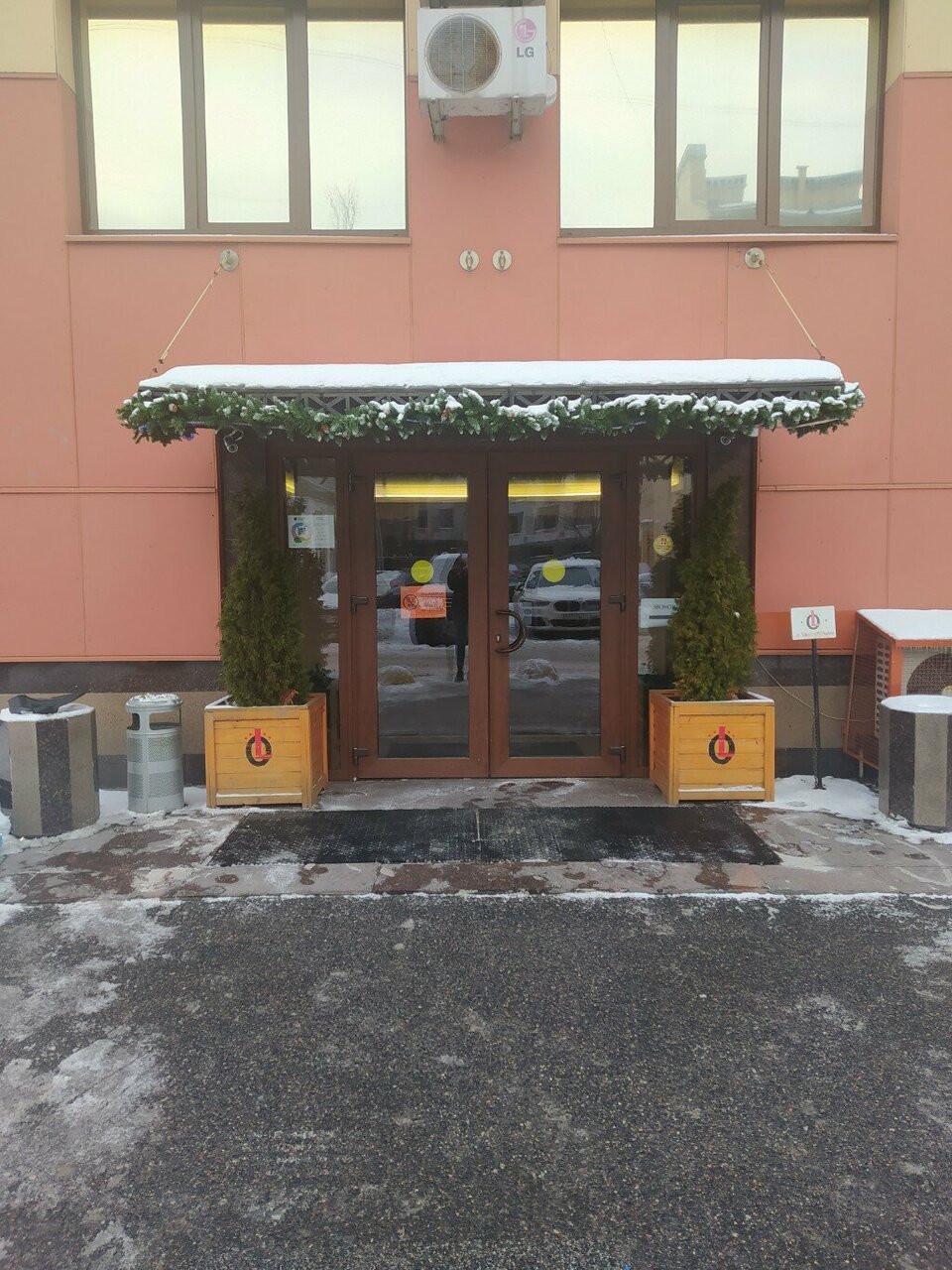 Гостиница Le Vashoff Hotel Санкт-Петербург-15