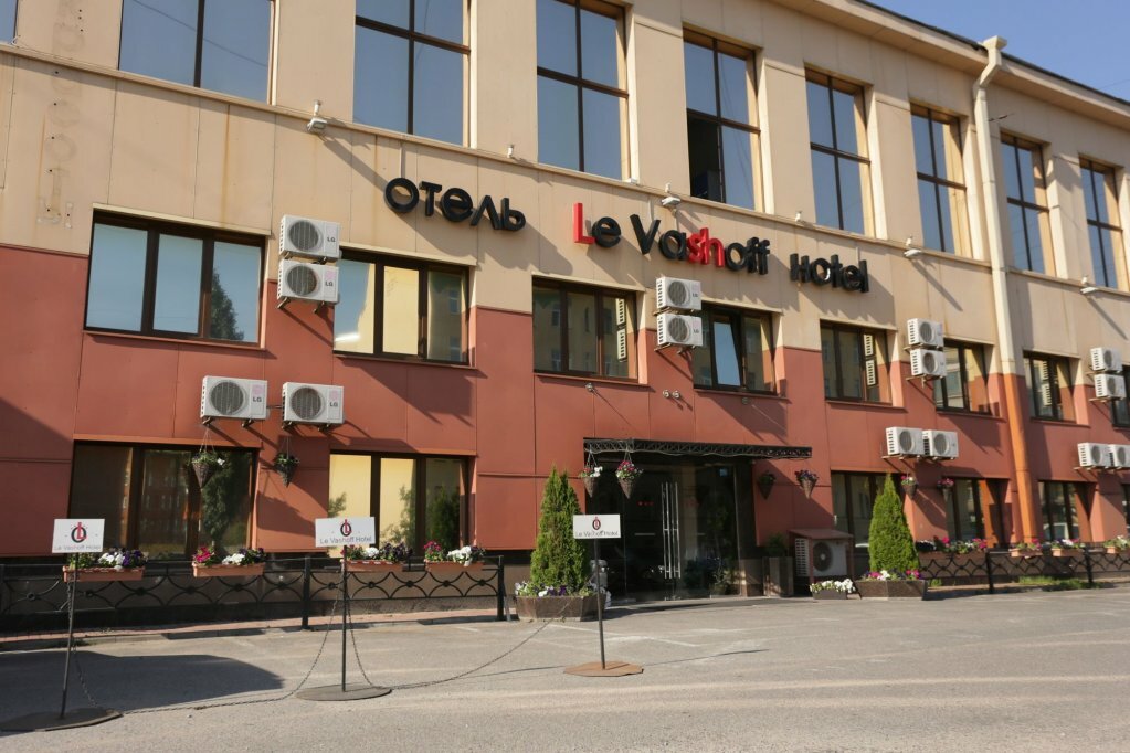 Гостиница Le Vashoff Hotel Санкт-Петербург-59