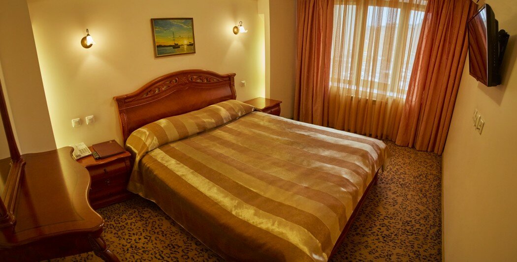 Гостиница Le Vashoff Hotel Санкт-Петербург