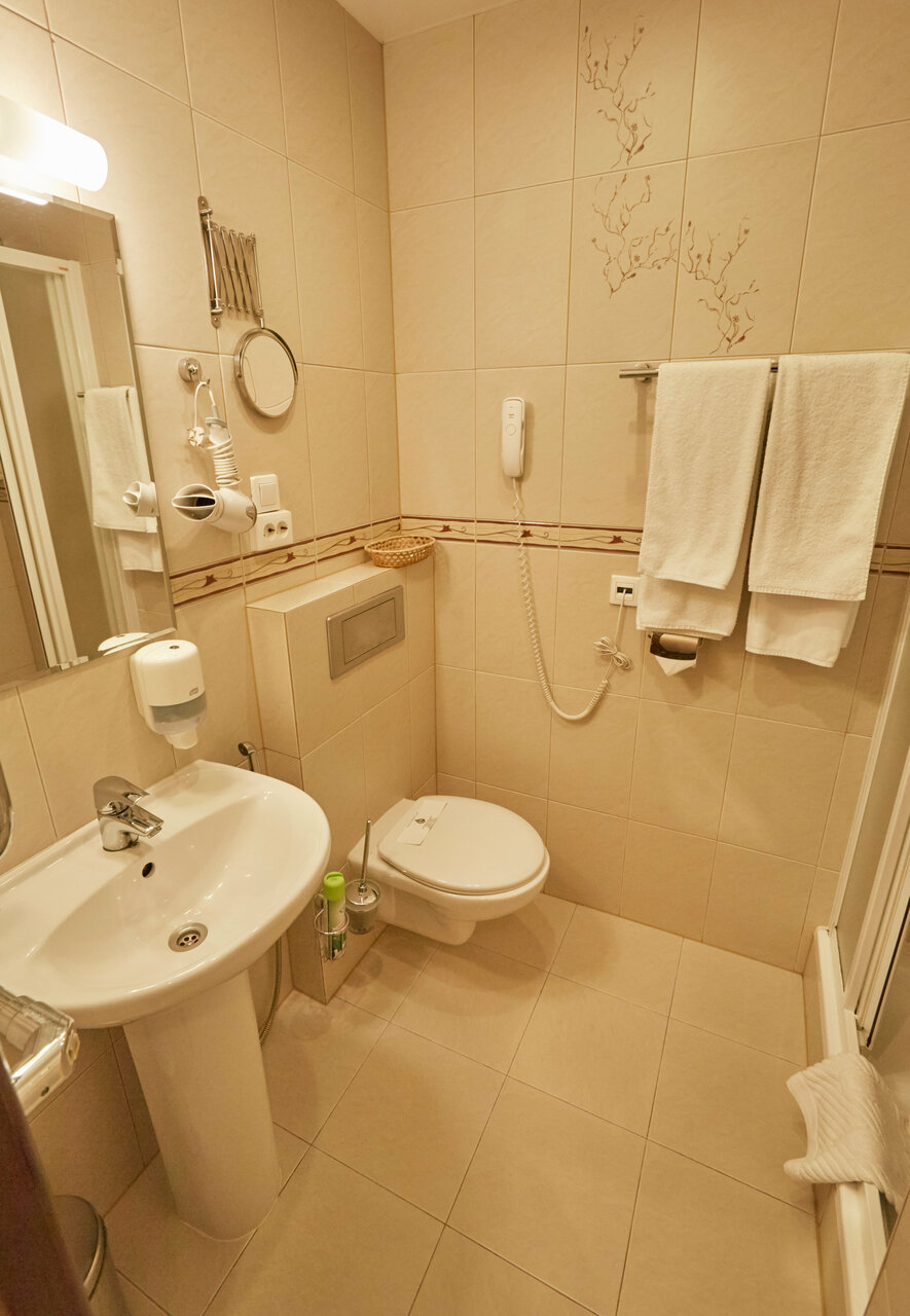 Гостиница Le Vashoff Hotel Санкт-Петербург