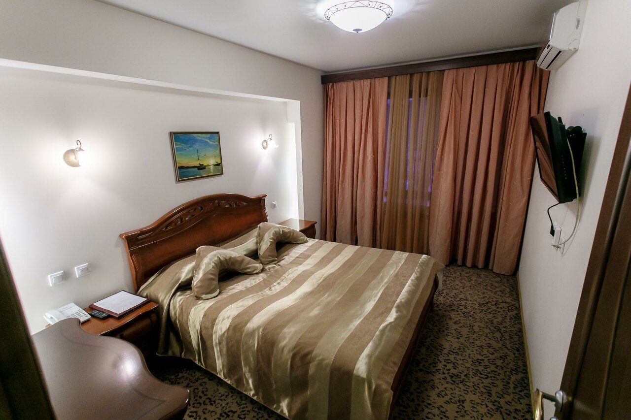 Гостиница Le Vashoff Hotel Санкт-Петербург-127