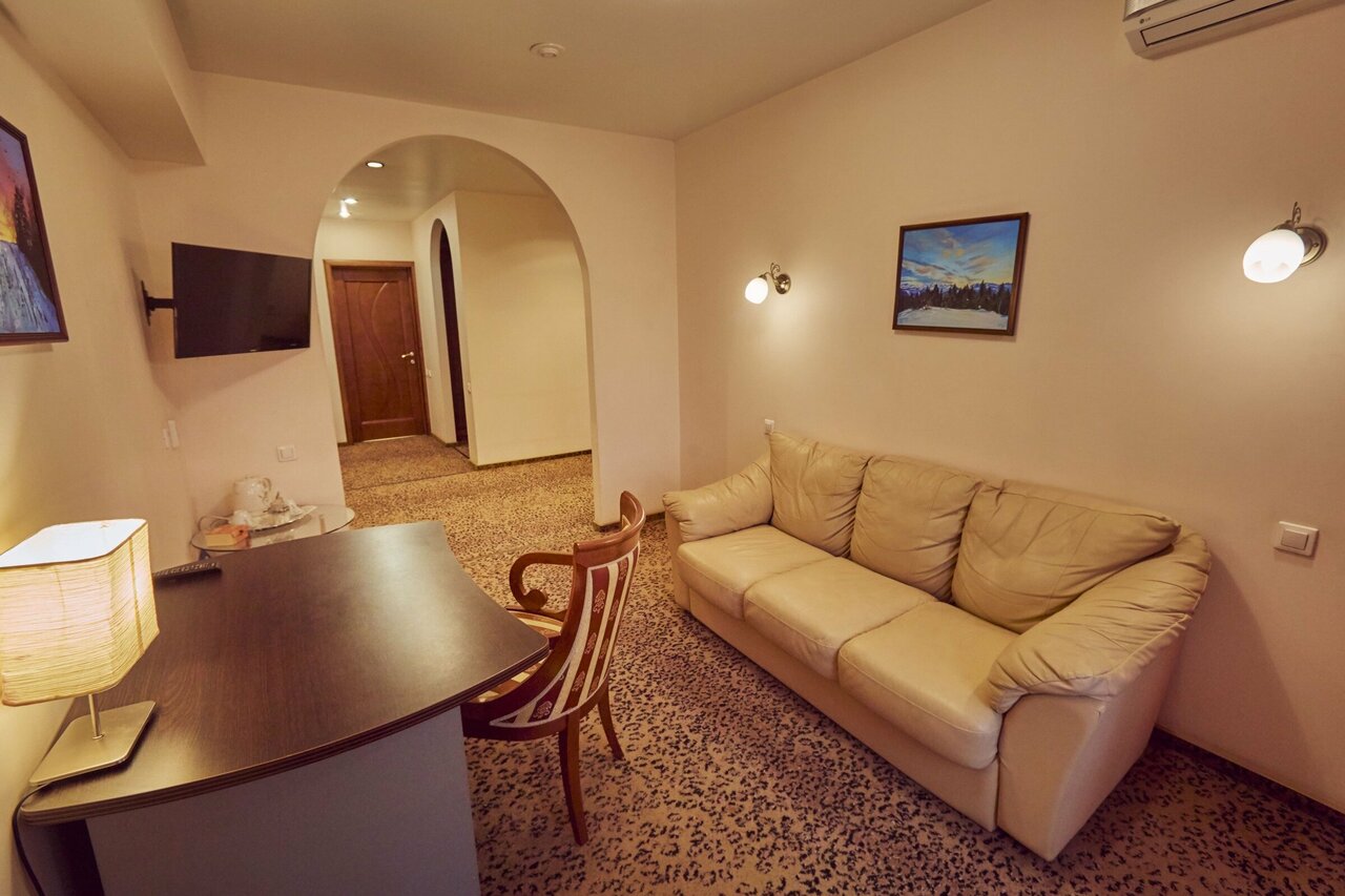 Гостиница Le Vashoff Hotel Санкт-Петербург