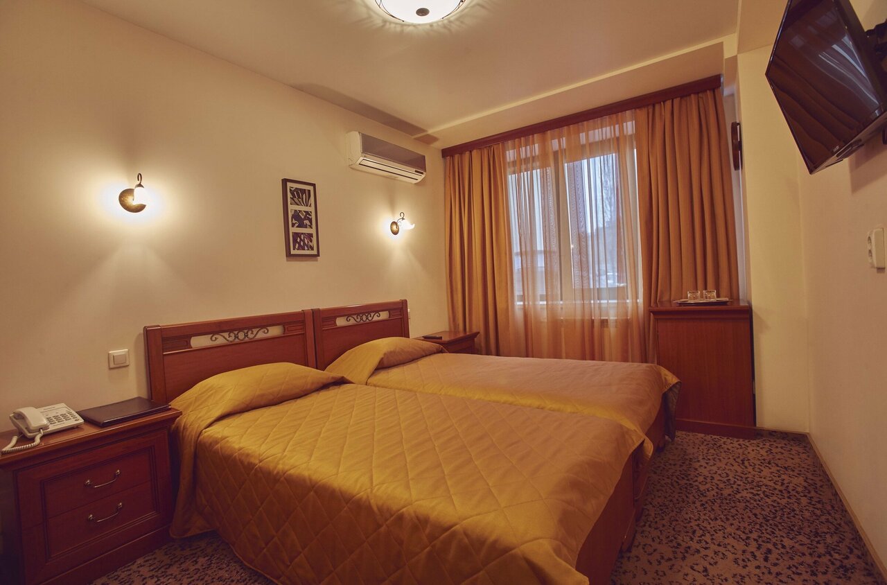 Гостиница Le Vashoff Hotel Санкт-Петербург