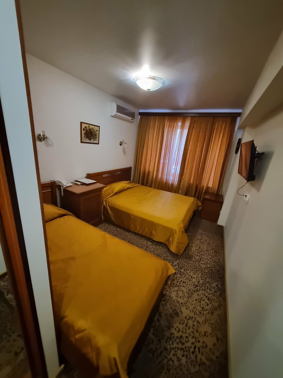 Гостиница Le Vashoff Hotel Санкт-Петербург