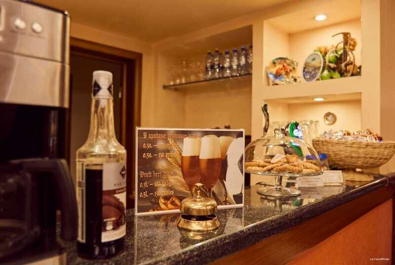 Гостиница Le Vashoff Hotel Санкт-Петербург-152