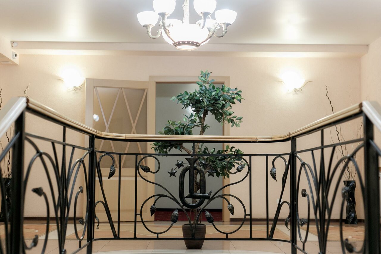 Гостиница Le Vashoff Hotel Санкт-Петербург-63