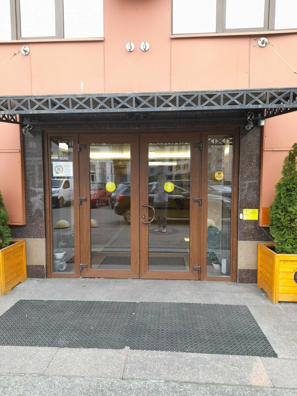 Гостиница Le Vashoff Hotel Санкт-Петербург-38