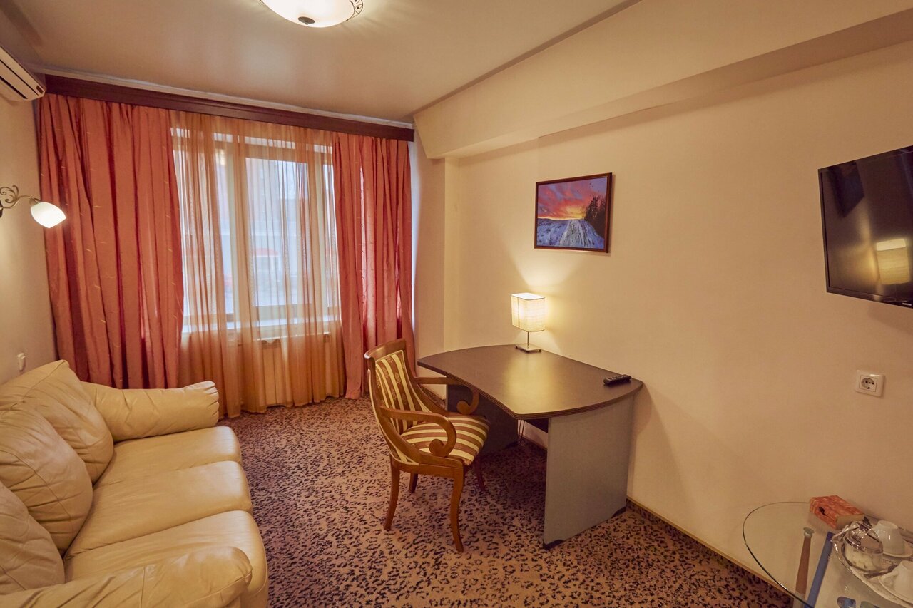 Гостиница Le Vashoff Hotel Санкт-Петербург