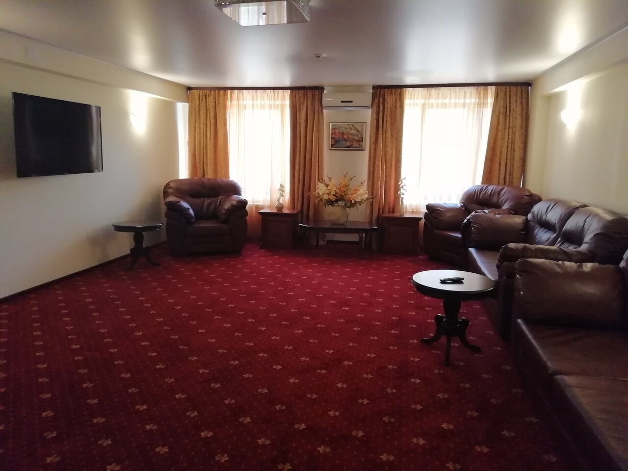 Гостиница Le Vashoff Hotel Санкт-Петербург