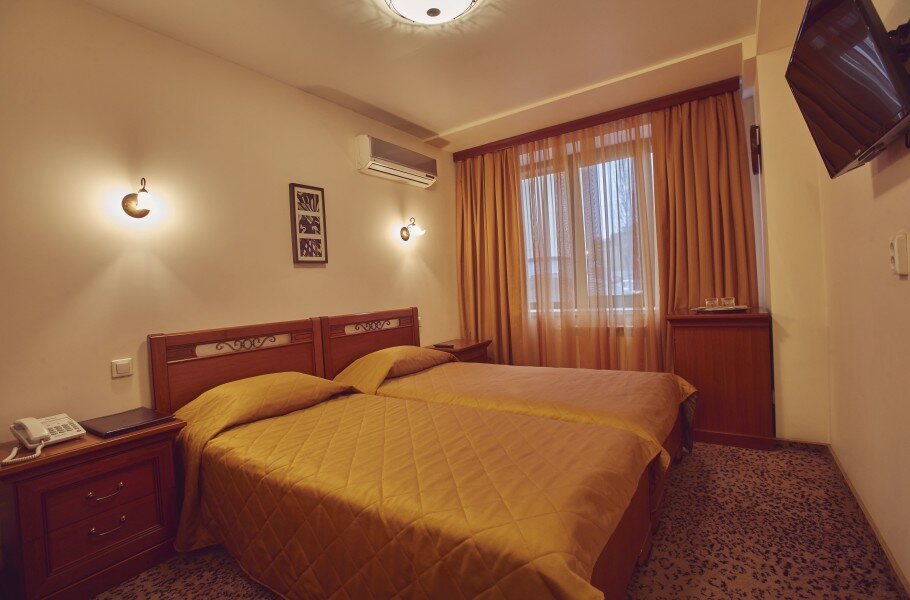Гостиница Le Vashoff Hotel Санкт-Петербург