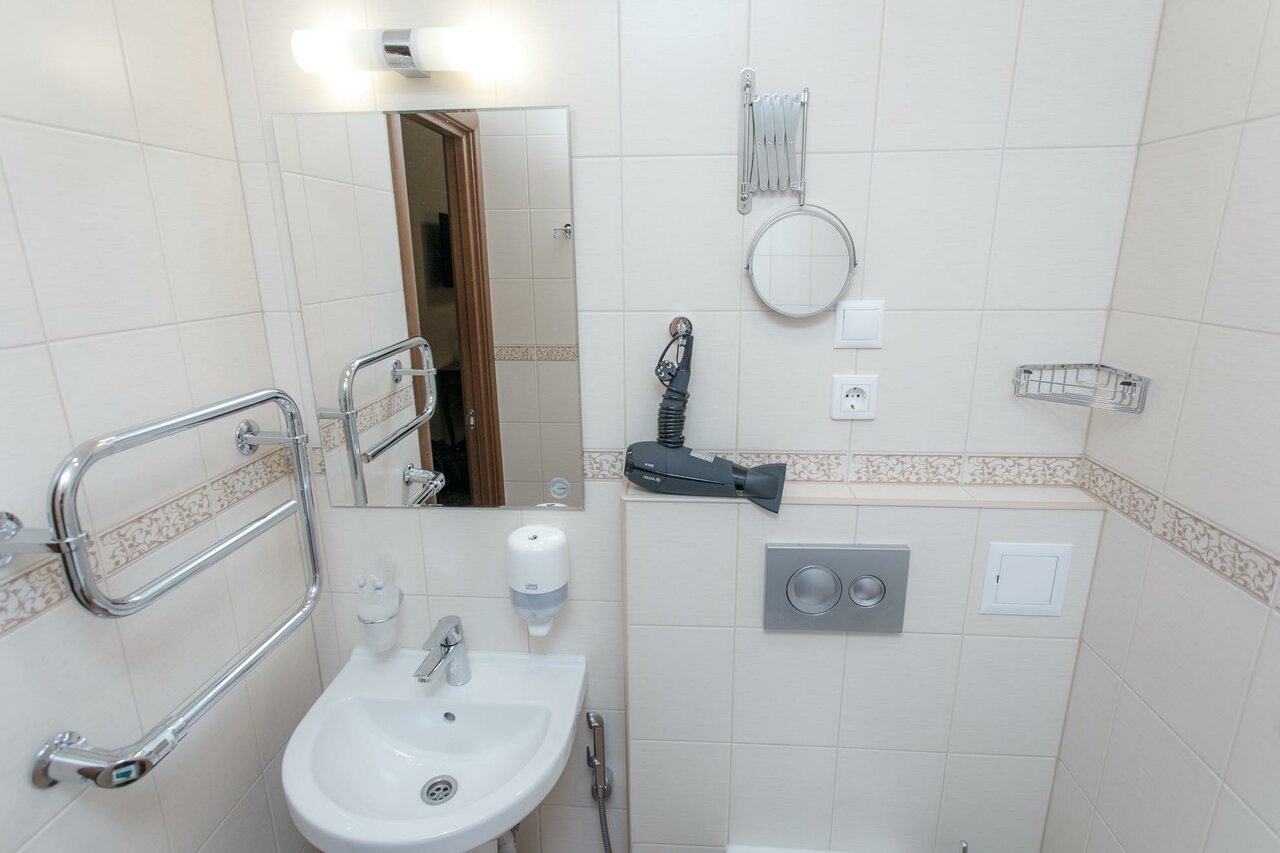 Гостиница Le Vashoff Hotel Санкт-Петербург