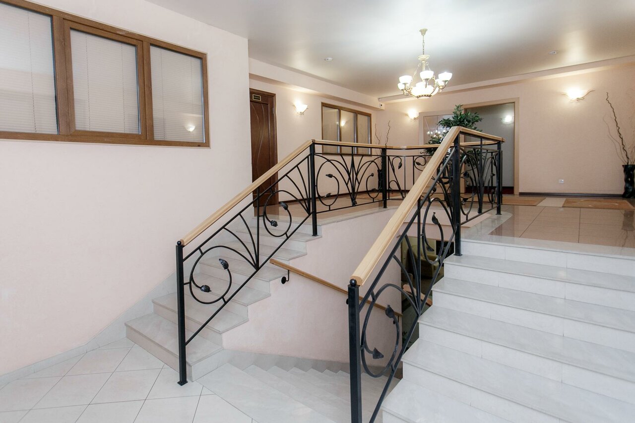 Гостиница Le Vashoff Hotel Санкт-Петербург-12