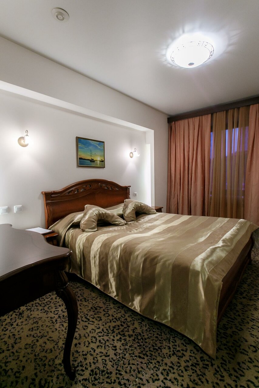 Гостиница Le Vashoff Hotel Санкт-Петербург-32