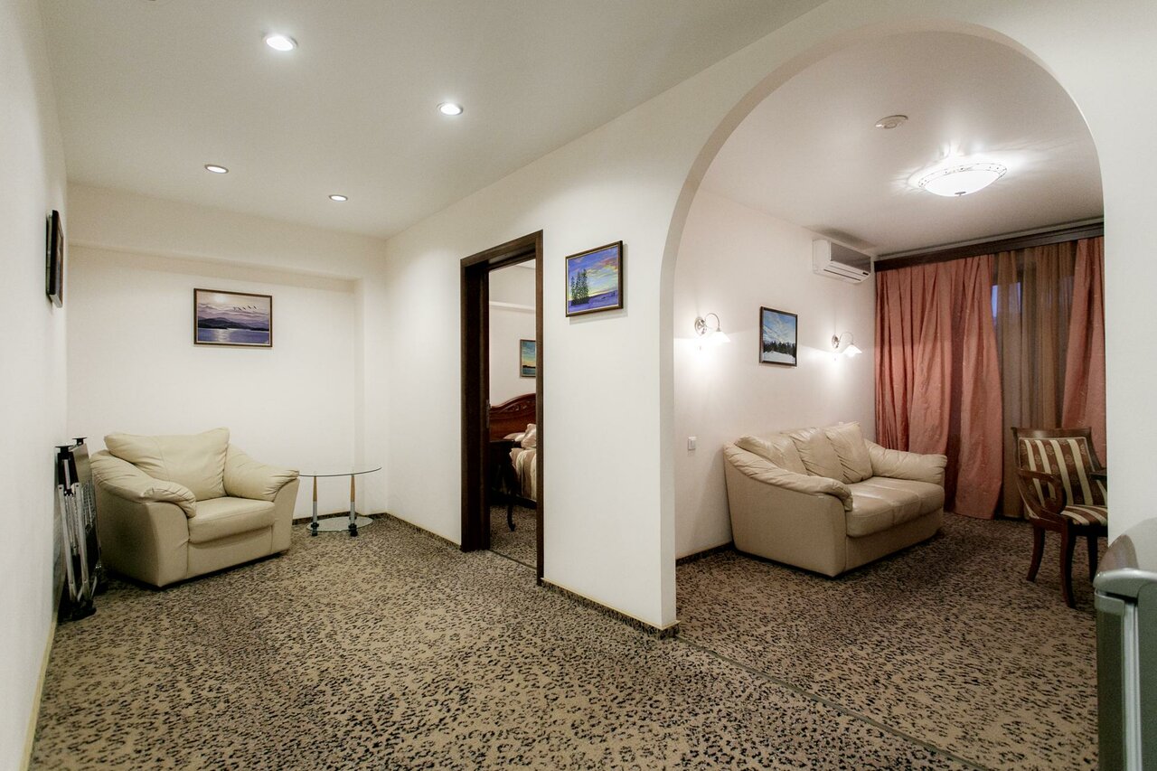 Гостиница Le Vashoff Hotel Санкт-Петербург