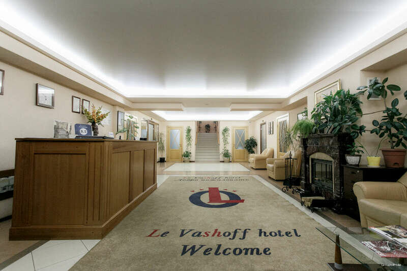 Гостиница Le Vashoff Hotel Санкт-Петербург-148