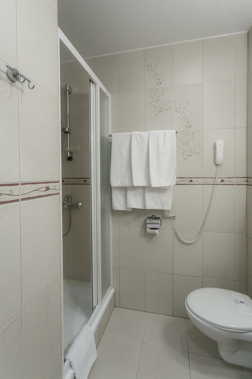 Гостиница Le Vashoff Hotel Санкт-Петербург-11