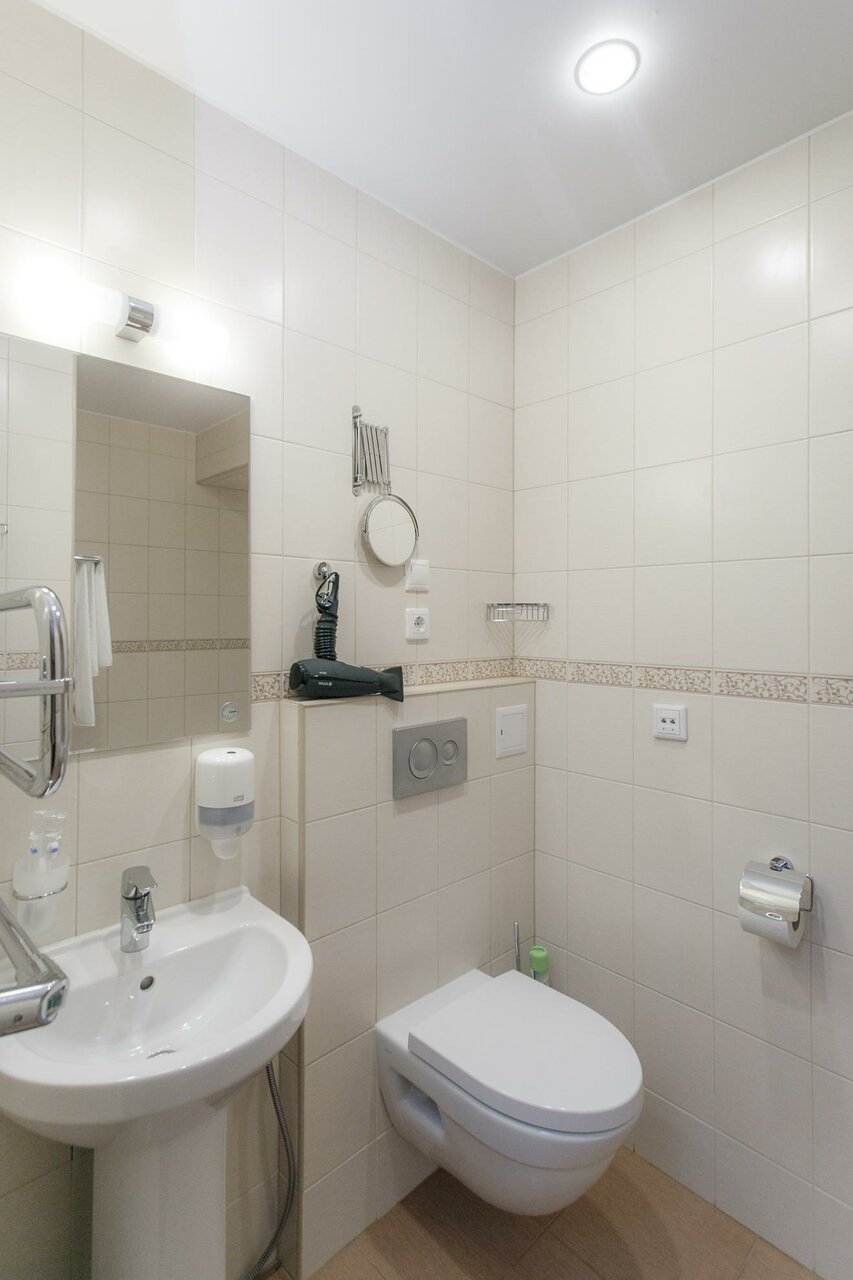Гостиница Le Vashoff Hotel Санкт-Петербург