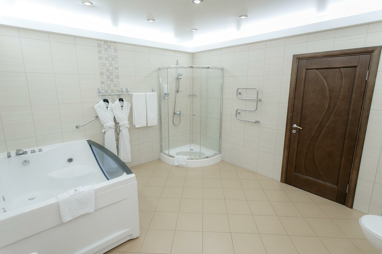 Гостиница Le Vashoff Hotel Санкт-Петербург