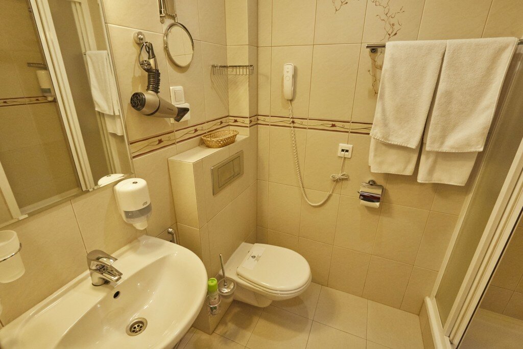 Гостиница Le Vashoff Hotel Санкт-Петербург