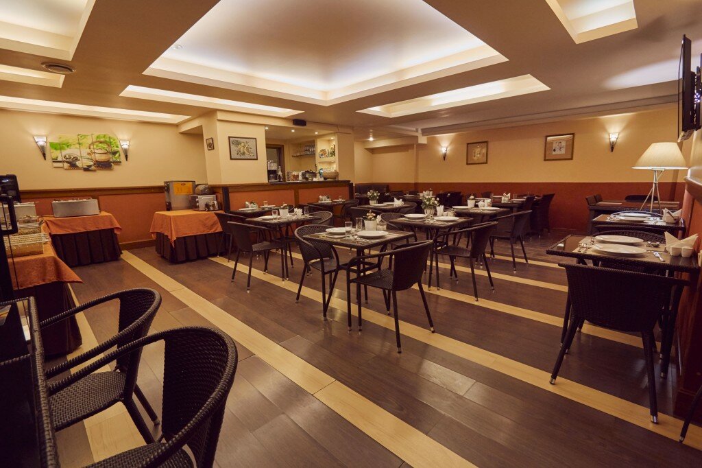 Гостиница Le Vashoff Hotel Санкт-Петербург-105