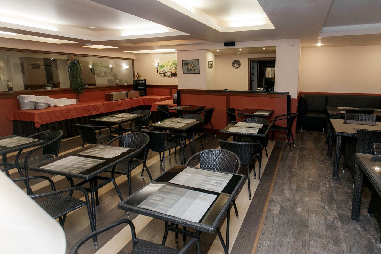 Гостиница Le Vashoff Hotel Санкт-Петербург