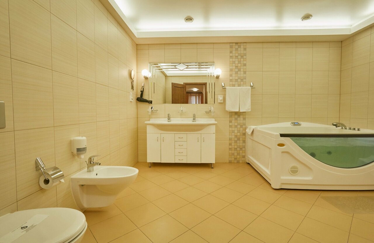 Гостиница Le Vashoff Hotel Санкт-Петербург