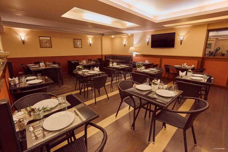 Гостиница Le Vashoff Hotel Санкт-Петербург-166