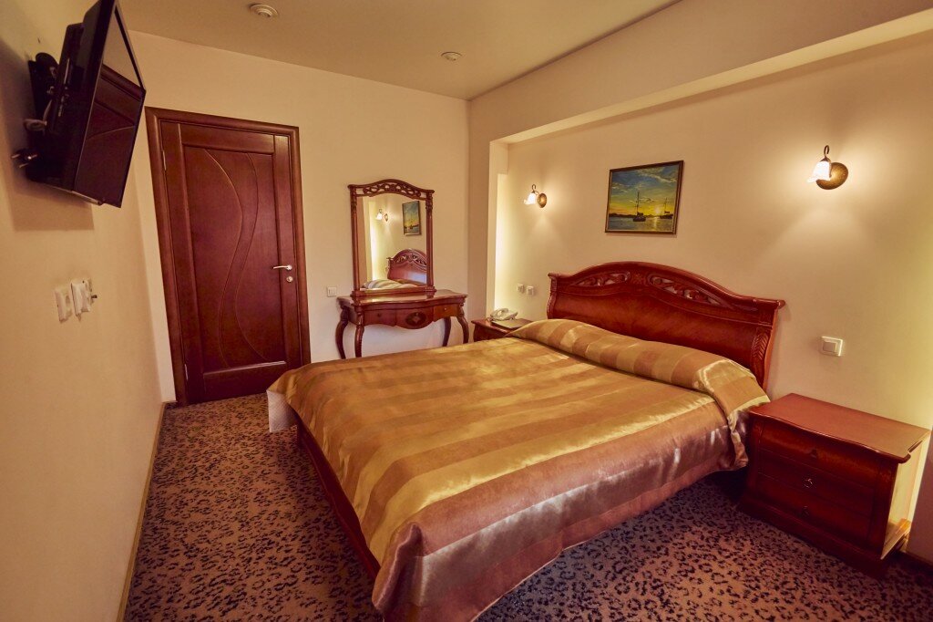 Гостиница Le Vashoff Hotel Санкт-Петербург-92