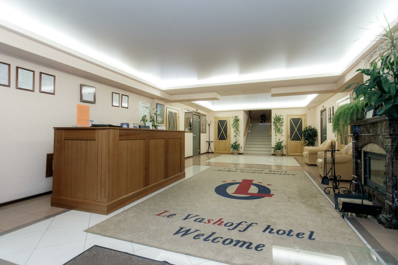 Гостиница Le Vashoff Hotel Санкт-Петербург-75