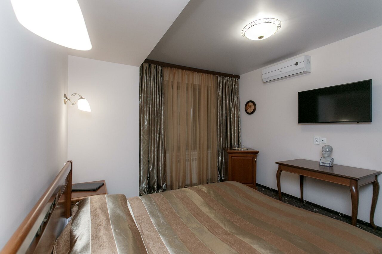 Гостиница Le Vashoff Hotel Санкт-Петербург