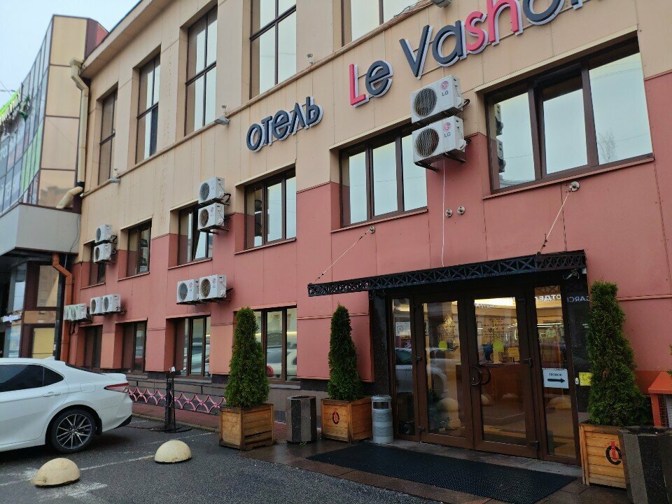 Гостиница Le Vashoff Hotel Санкт-Петербург-83