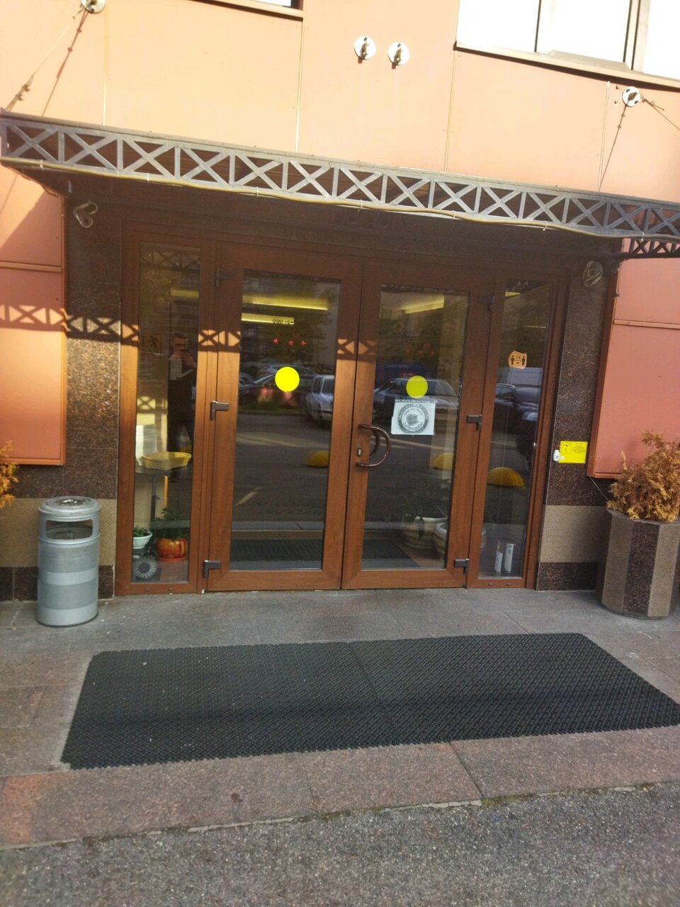 Гостиница Le Vashoff Hotel Санкт-Петербург-87