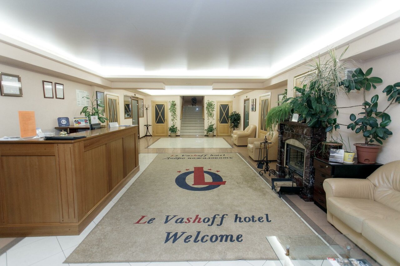 Гостиница Le Vashoff Hotel Санкт-Петербург-101