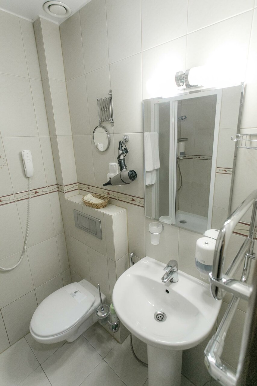 Гостиница Le Vashoff Hotel Санкт-Петербург