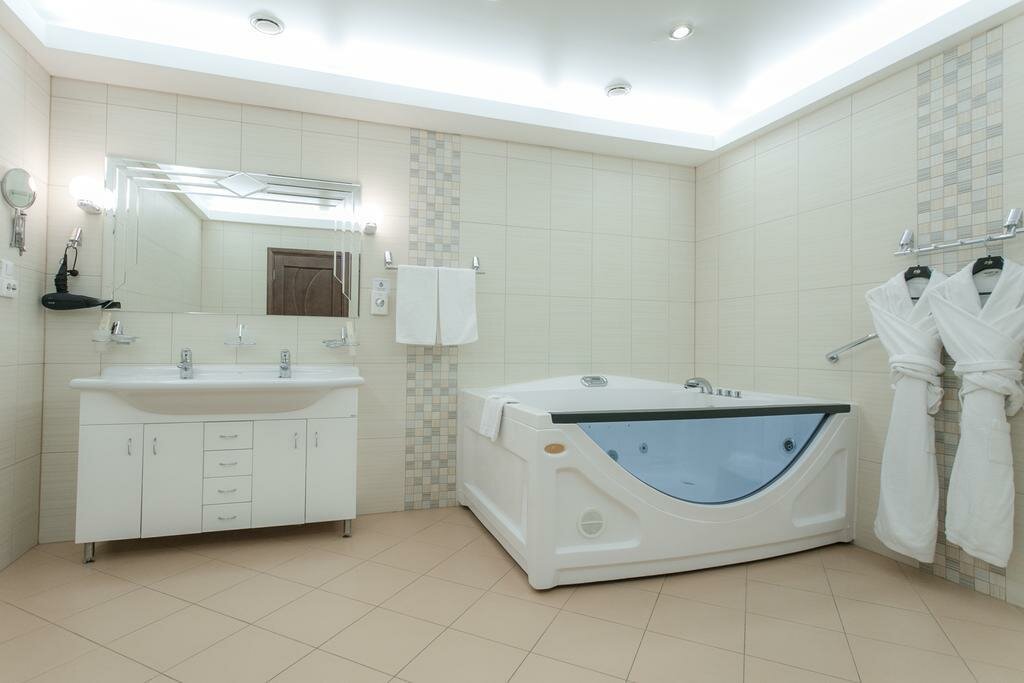 Гостиница Le Vashoff Hotel Санкт-Петербург