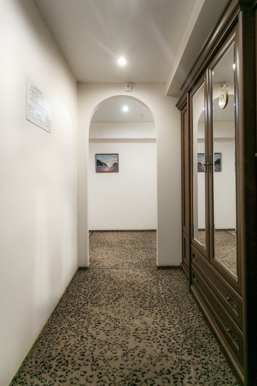 Гостиница Le Vashoff Hotel Санкт-Петербург