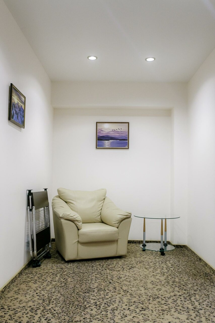 Гостиница Le Vashoff Hotel Санкт-Петербург