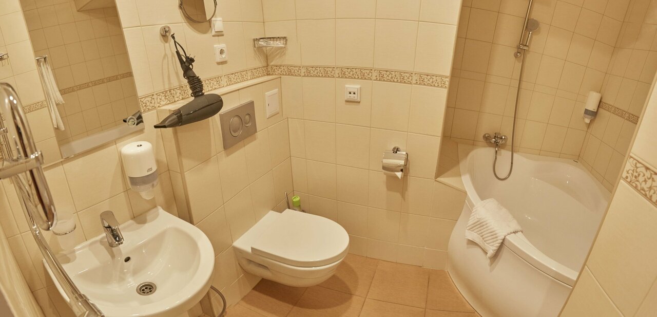 Гостиница Le Vashoff Hotel Санкт-Петербург