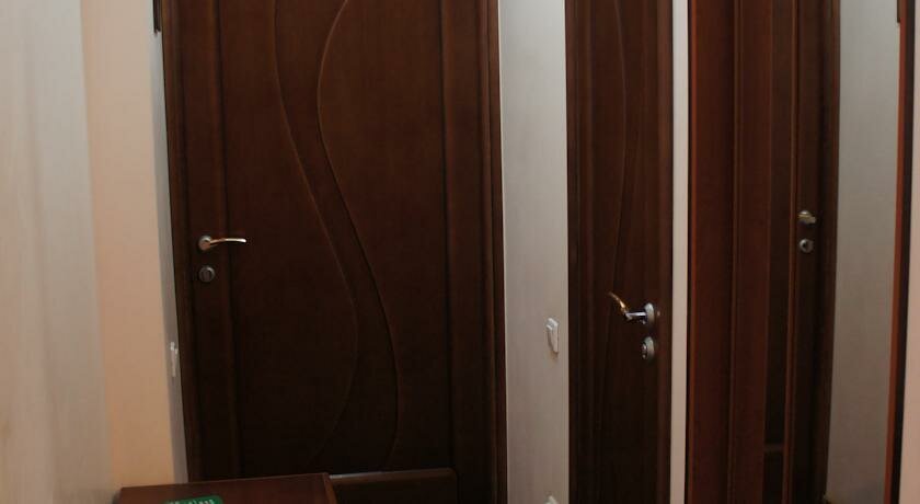 Гостиница Le Vashoff Hotel Санкт-Петербург-44