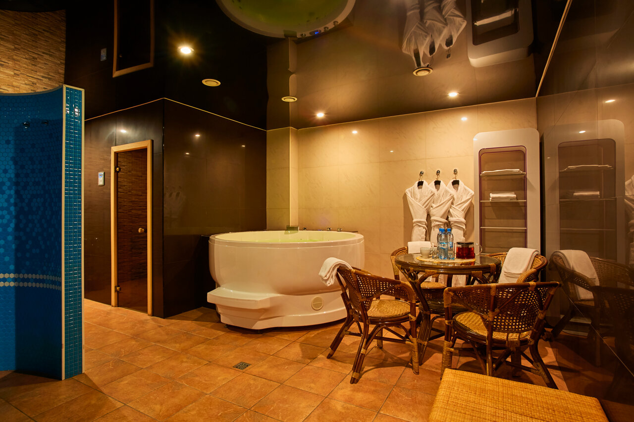 Гостиница Le Vashoff Hotel Санкт-Петербург-162