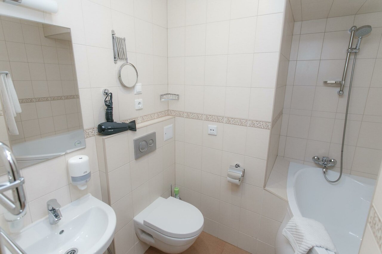 Гостиница Le Vashoff Hotel Санкт-Петербург