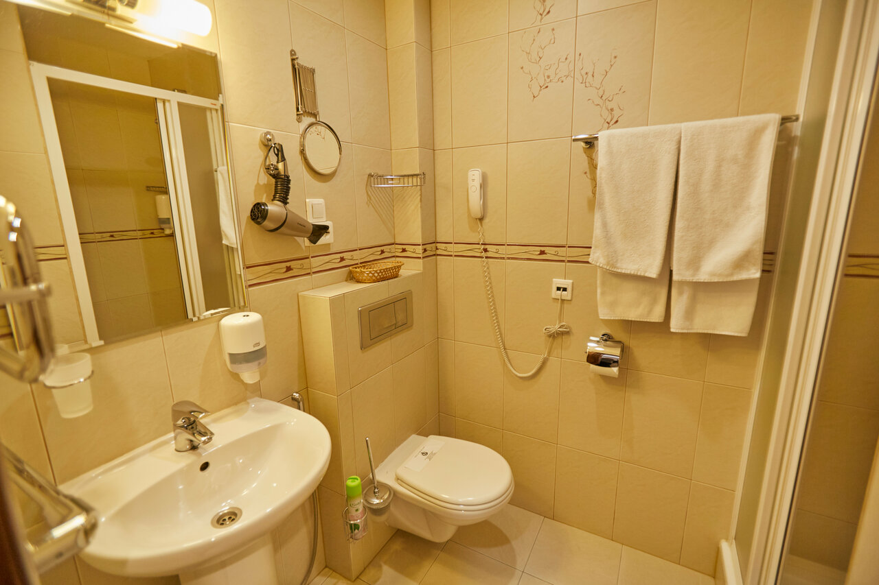 Гостиница Le Vashoff Hotel Санкт-Петербург