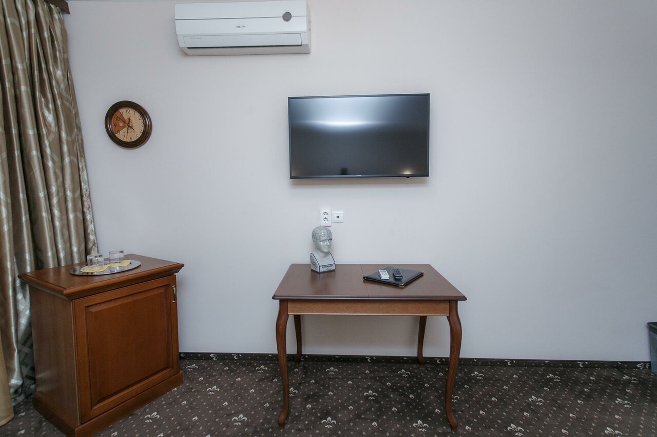 Гостиница Le Vashoff Hotel Санкт-Петербург-25