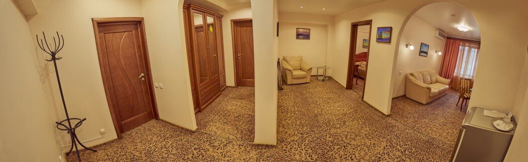 Гостиница Le Vashoff Hotel Санкт-Петербург