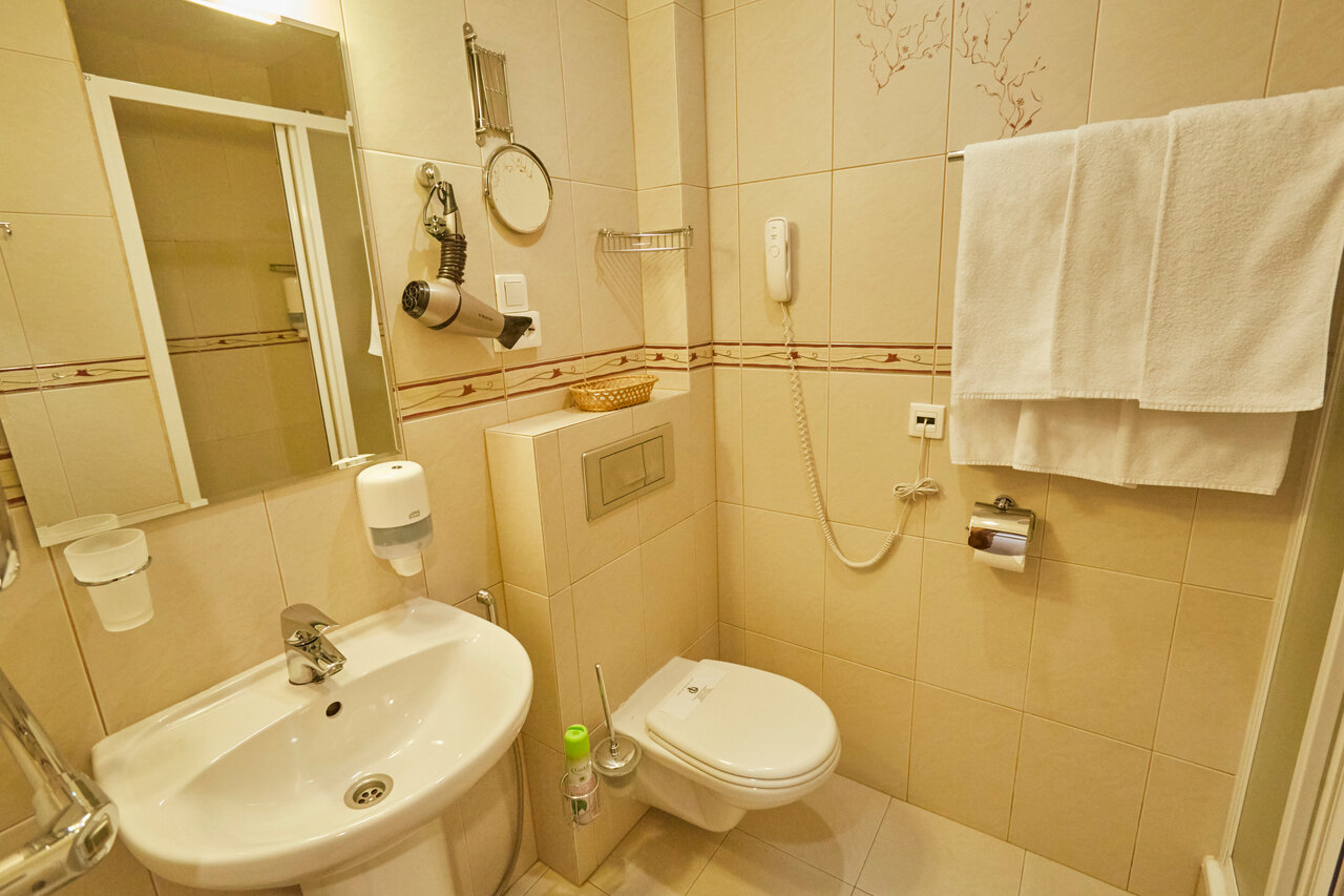 Гостиница Le Vashoff Hotel Санкт-Петербург