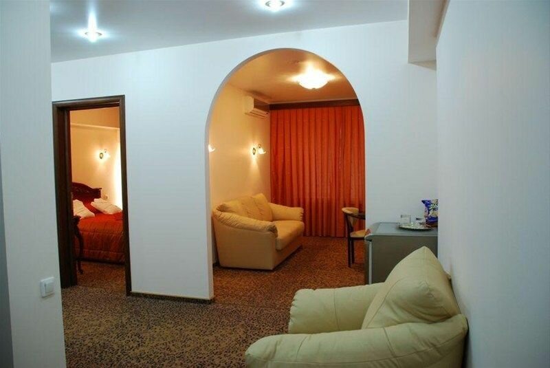 Гостиница Le Vashoff Hotel Санкт-Петербург-6