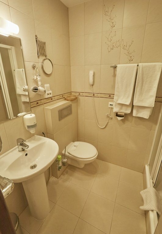 Гостиница Le Vashoff Hotel Санкт-Петербург-93