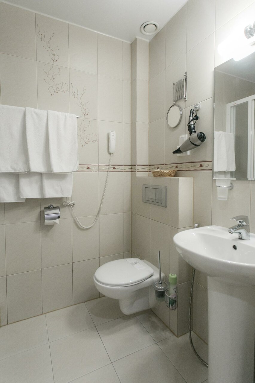 Гостиница Le Vashoff Hotel Санкт-Петербург