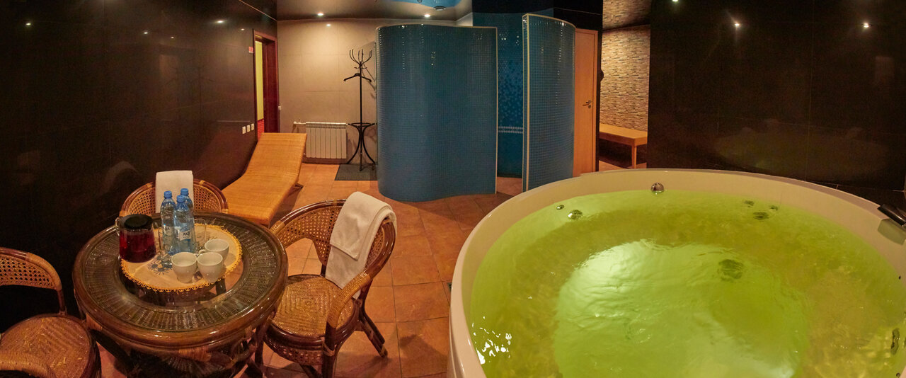 Гостиница Le Vashoff Hotel Санкт-Петербург-158